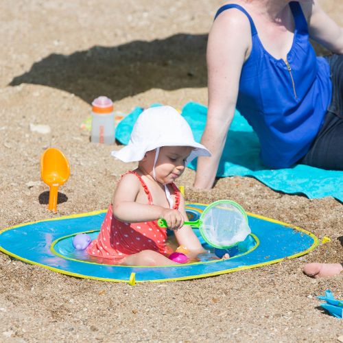 Piscina de Arena Pop UP | Ludi