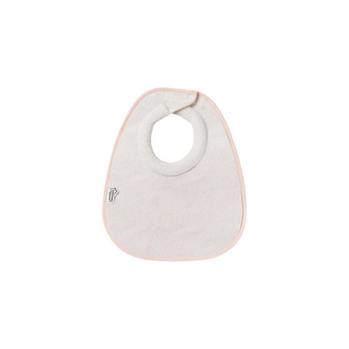 Set de 2 Baberos Absorbentes Reversibles - Rosado | Tommee Tippee