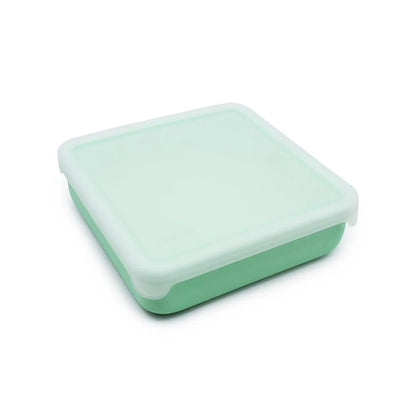 Contenedor de Silicona para Sandwich - Menta | Melii