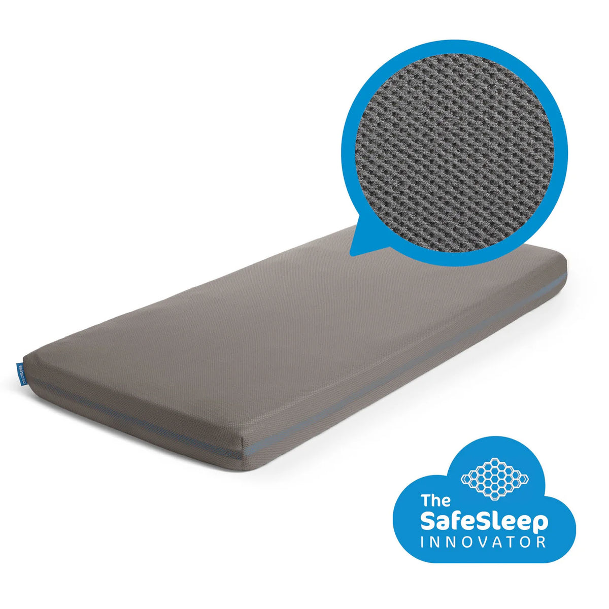 Sábana Protectora de Colchón - Gris | AeroSleep