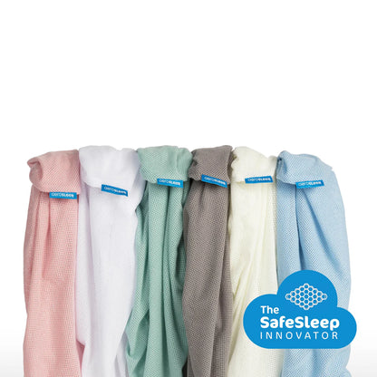 Sábana Protectora de Colchón - Rosado | AeroSleep