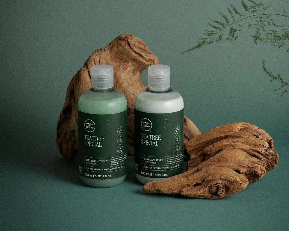 PAUL MITCHELL Tea Tree Special Shampoo 300ml