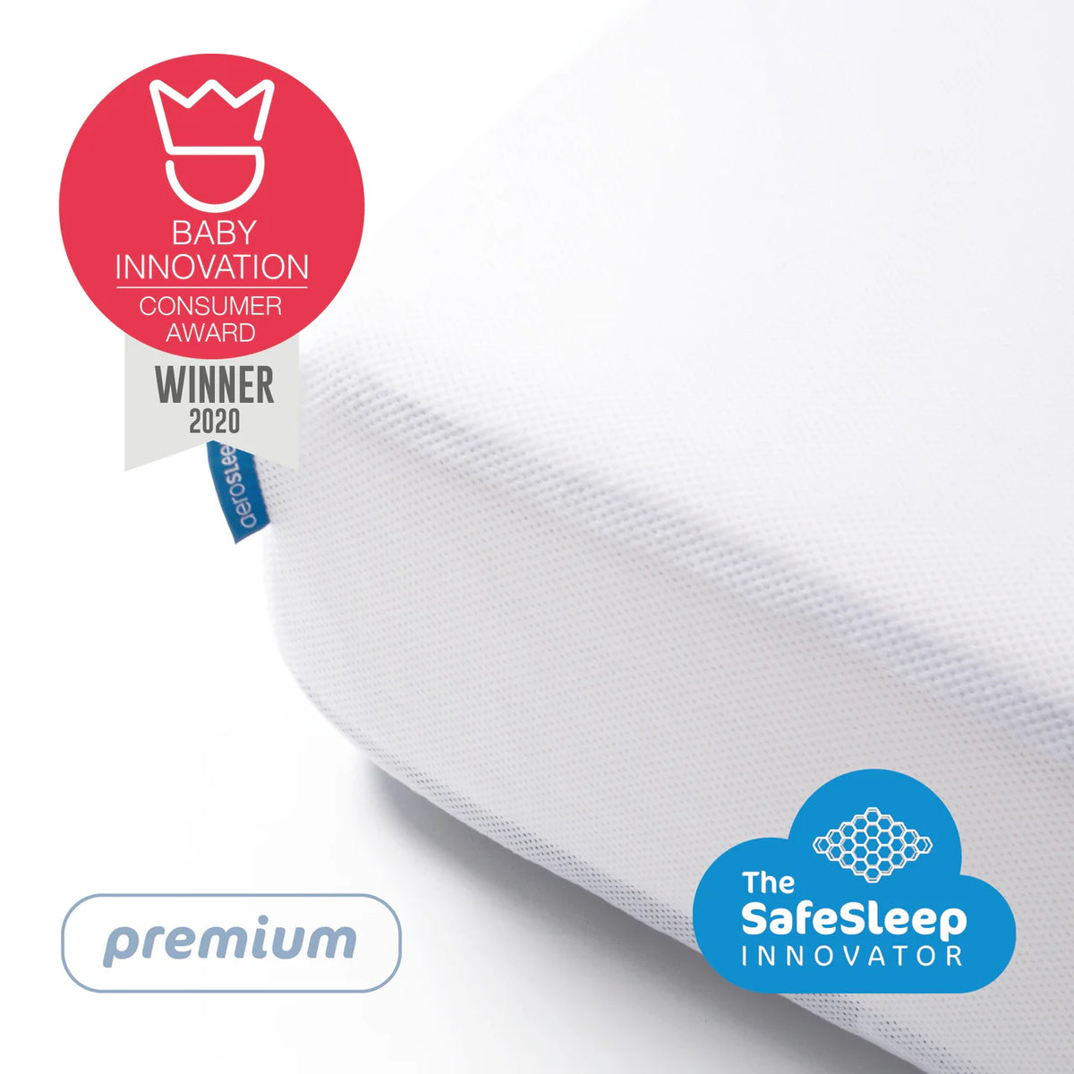 Sábana para Colchón Evolution Premium Antireflujo - Blanco | AeroSleep