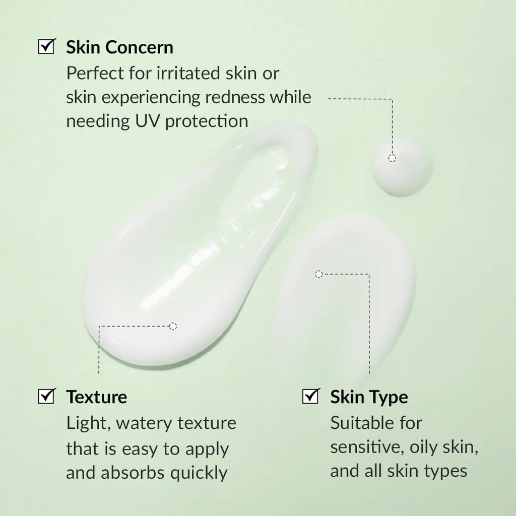Dr. Althea Green Tea Fresh Αντηλιακό 45ml