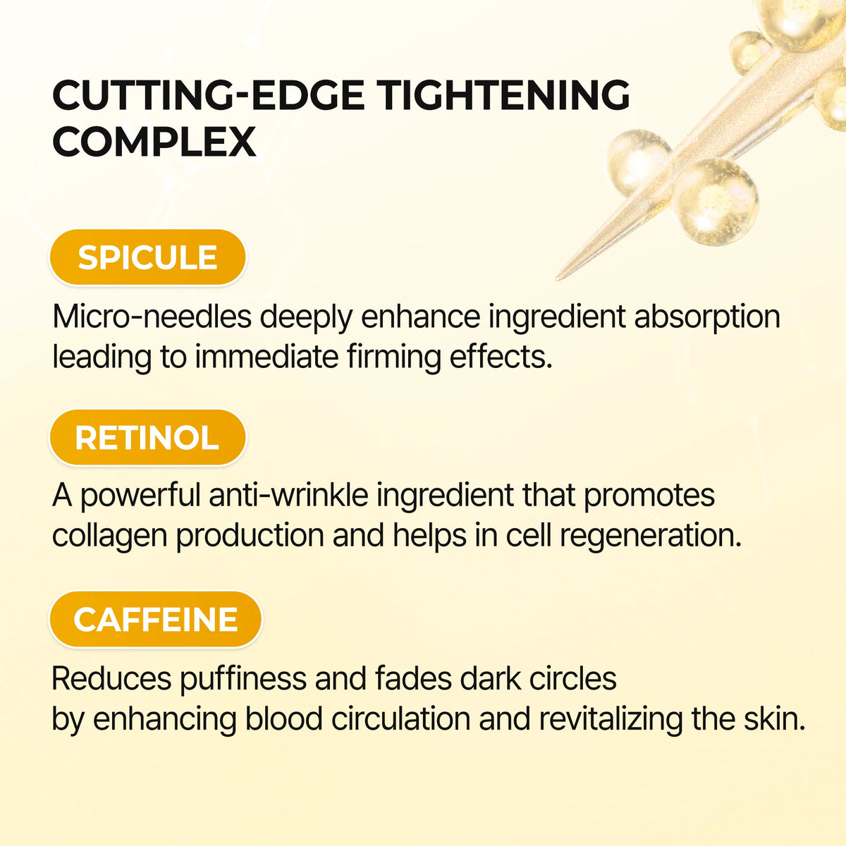 Dr Melaxin Retinol Eyebag Cream 10g