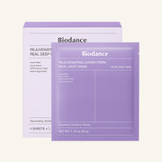 BIODANCE Caviar PDRN Real Deep Mask