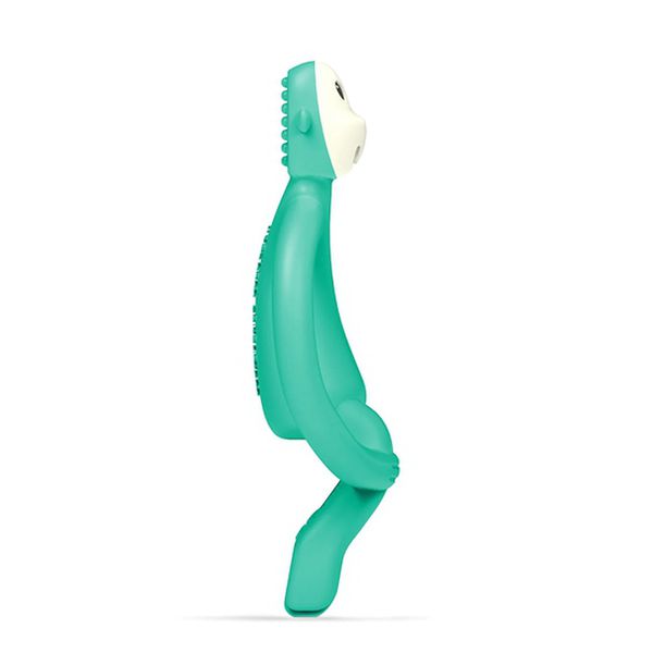 Mordedor Mono - Verde | Matchstick Monkey