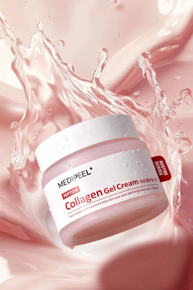 MEDI-PEEL Red Lacto Collagen Hydro Gel Cream 80ml