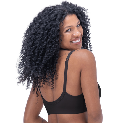 Top de Lactancia - Negro | 2Rios
