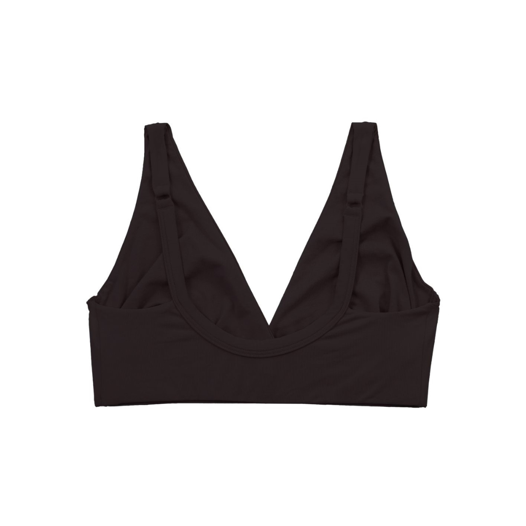 Top de Lactancia - Negro | 2Rios