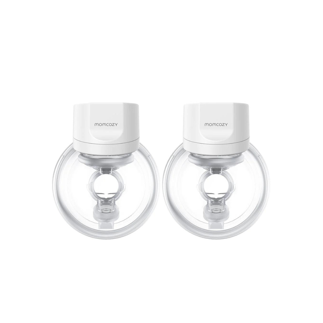 Extractor de Leche Materna Doble - S12 Pro | MomCozy