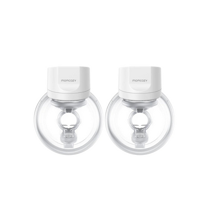 Extractor de Leche Materna Doble - S12 Pro | MomCozy