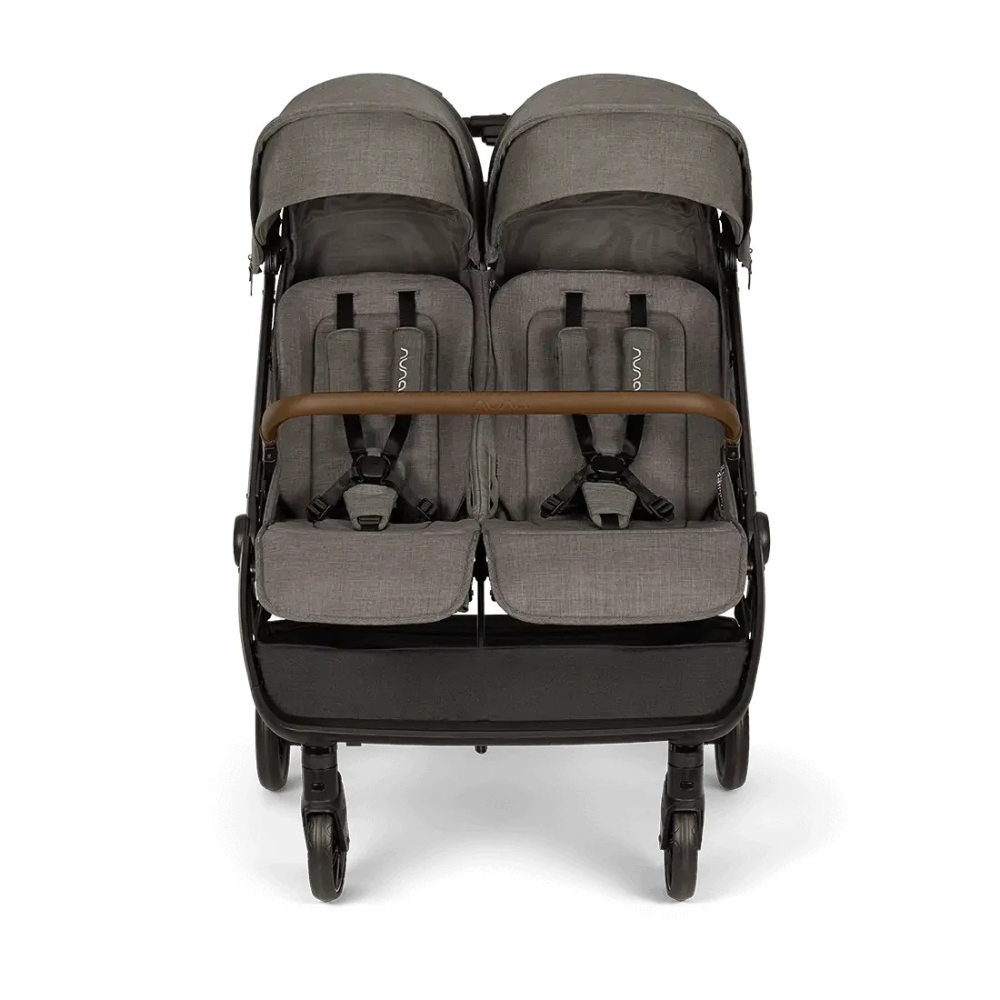 Coche de Paseo Trvl™ Dubl-Granite | Nuna