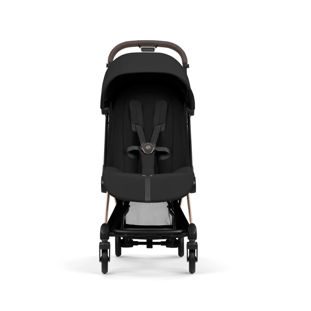 Coche de Paseo Coya Style Collection - Sepia Black | CYBEX