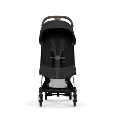 Coche de Paseo Coya Style Collection - Sepia Black | CYBEX