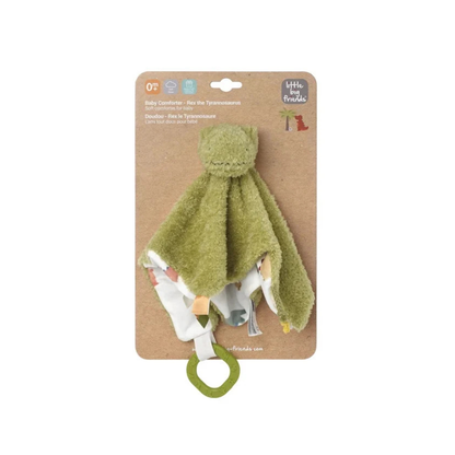 Tuto Animalitos - Rex el Tiranosaurio | Little Big Friends