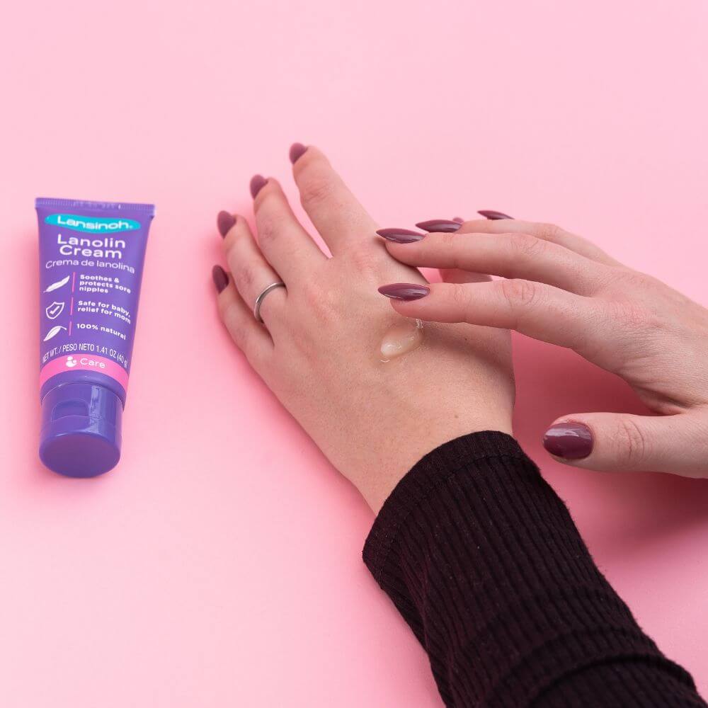 Lansinoh Lanolin Cream (40 grams)