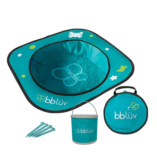Piscina de Playa Pop-Up Arenä | BBLÜV