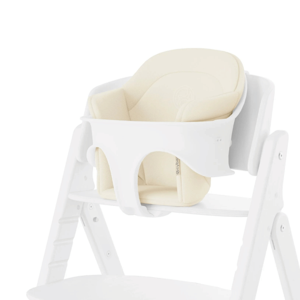 Cojín Comfort Inlay Silla Click & Fold - Canvas White | CYBEX
