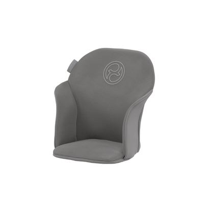 Cojín para Silla de Comer Evolutiva Lemo - Suede Grey | CYBEX