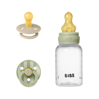 Set de Regalo Baby Sprinkle - Sage | BIBS