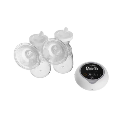 Set Extractor de Leche Materna Eléctrico Portátil Advance 2.0 de beCare | Bebesit