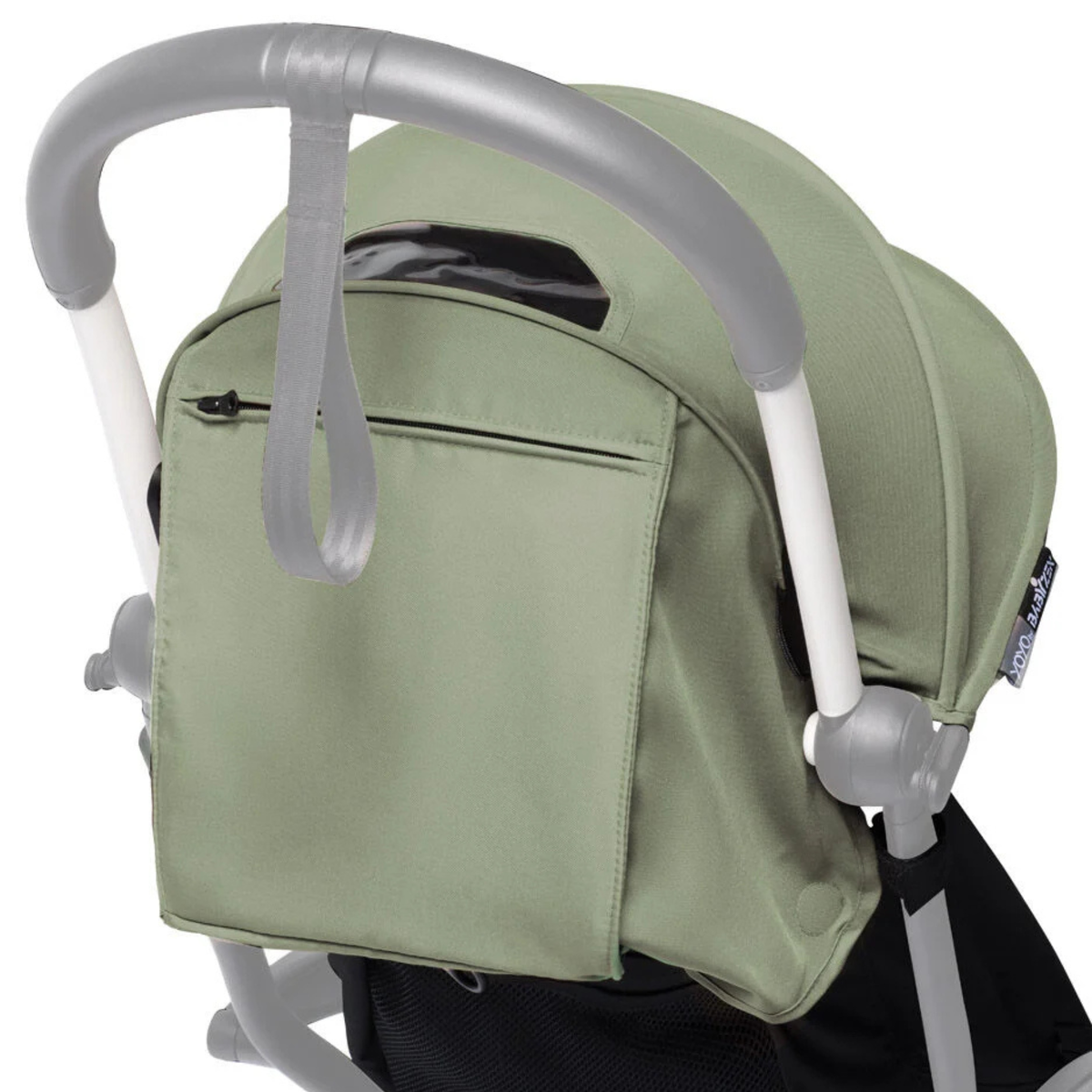 Asiento 6+ para Coche Ultracompacto Stokke® YOYO² - Olive Green | YOYO by Stokke