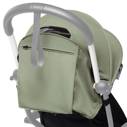 Asiento 6+ para Coche Ultracompacto Stokke® YOYO² - Olive Green | YOYO by Stokke