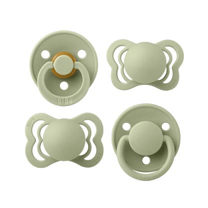 Set de Chupetes Colección Try-It - Sage | BIBS