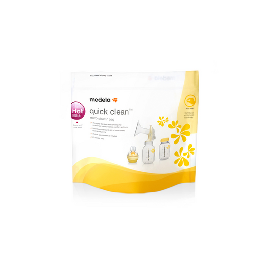Bolsa Para Esterilizar Quick Clean | Medela