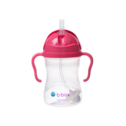 Vaso Sippy - Raspberry | b.box