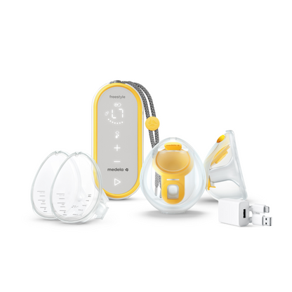 Extractor de Leche Freestyle Flex Manos Libres™ - Doble | Medela