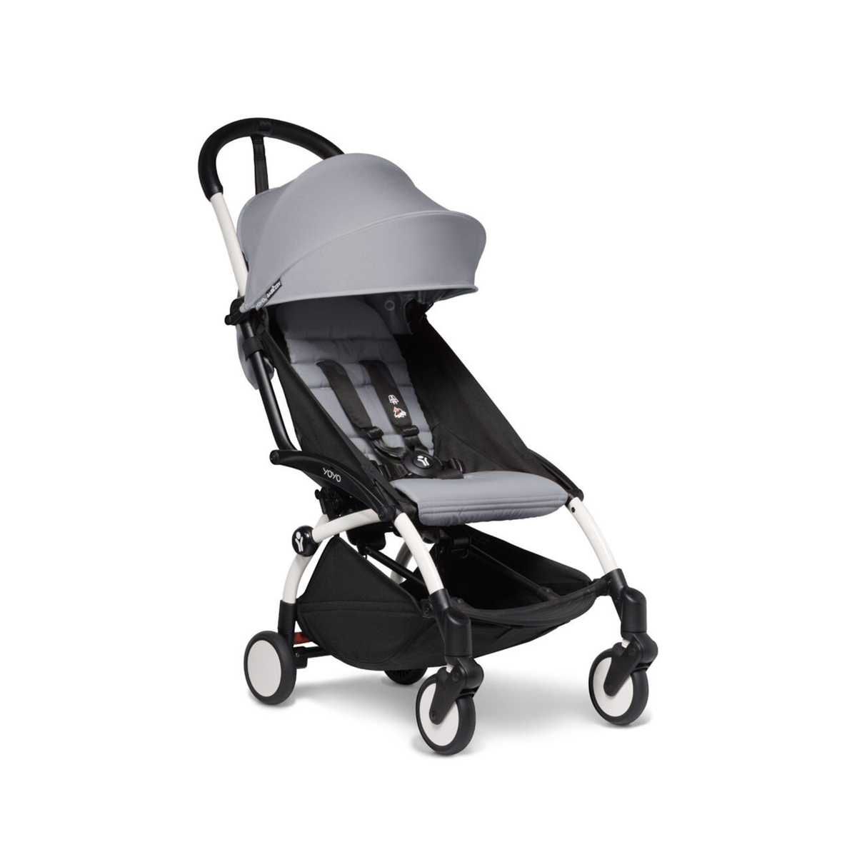 Asiento 6+ para Coche Ultracompacto Stokke® YOYO² - Stone | YOYO by Stokke