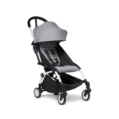 Asiento 6+ para Coche Ultracompacto Stokke® YOYO² - Stone | YOYO by Stokke