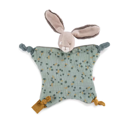 Tuto Doudou Conejo - Salvia | Moulin Roty