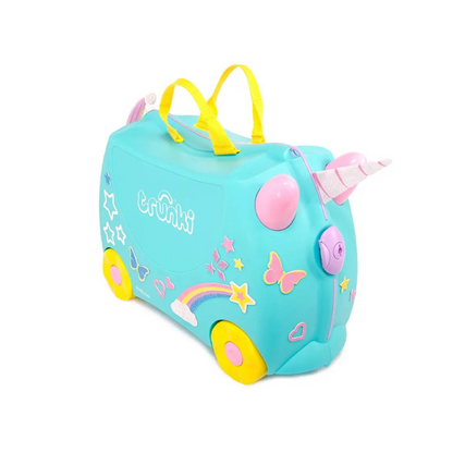 Maleta con Ruedas - Unicornio | Trunki