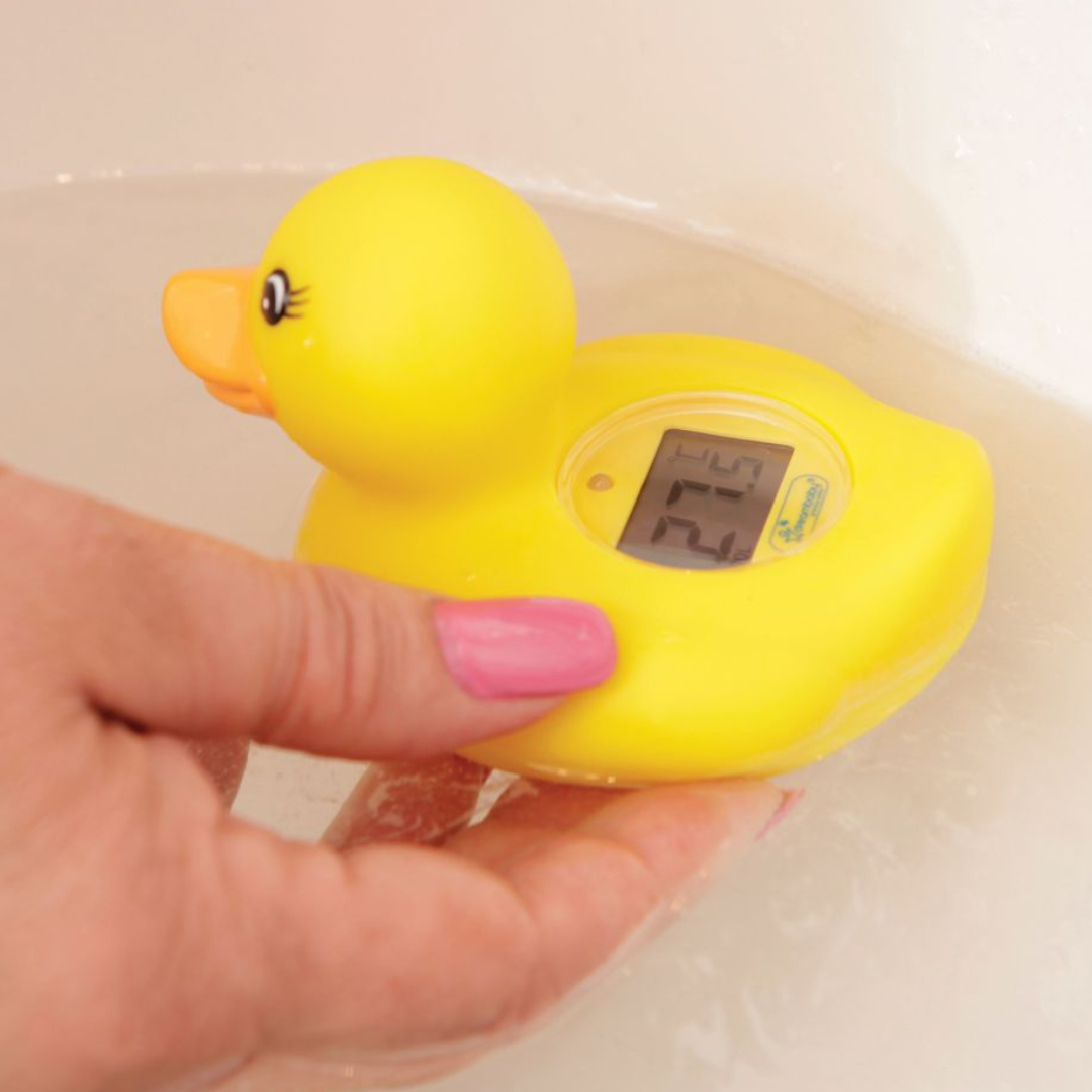 Termómetro para Baño y Pieza Pato | Dreambaby
