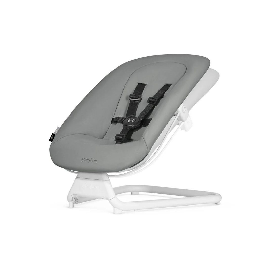 Silla Mecedora Bouncer Lemo - Storm Grey | CYBEX