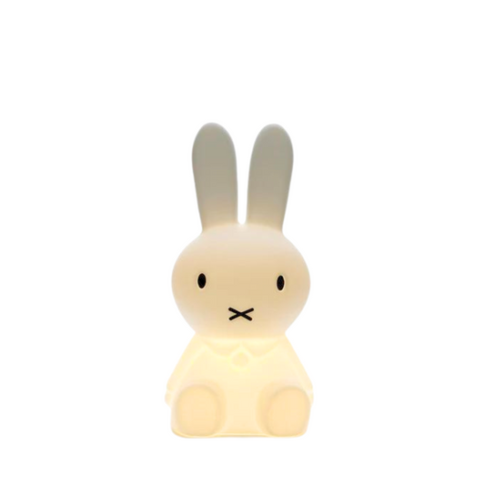 Lampara Primera Luz - 30 cm - Miffy | Mr Maria