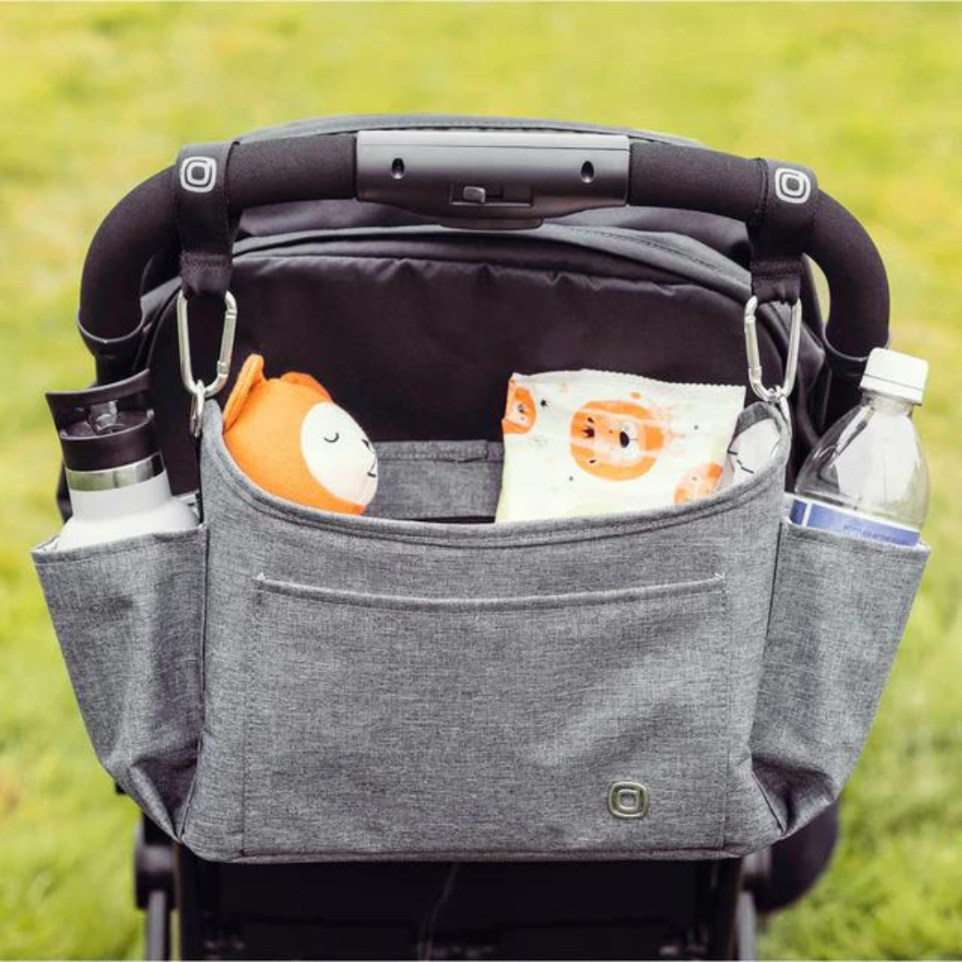 Bolso Organizador XL para Coche - Gris | Diono