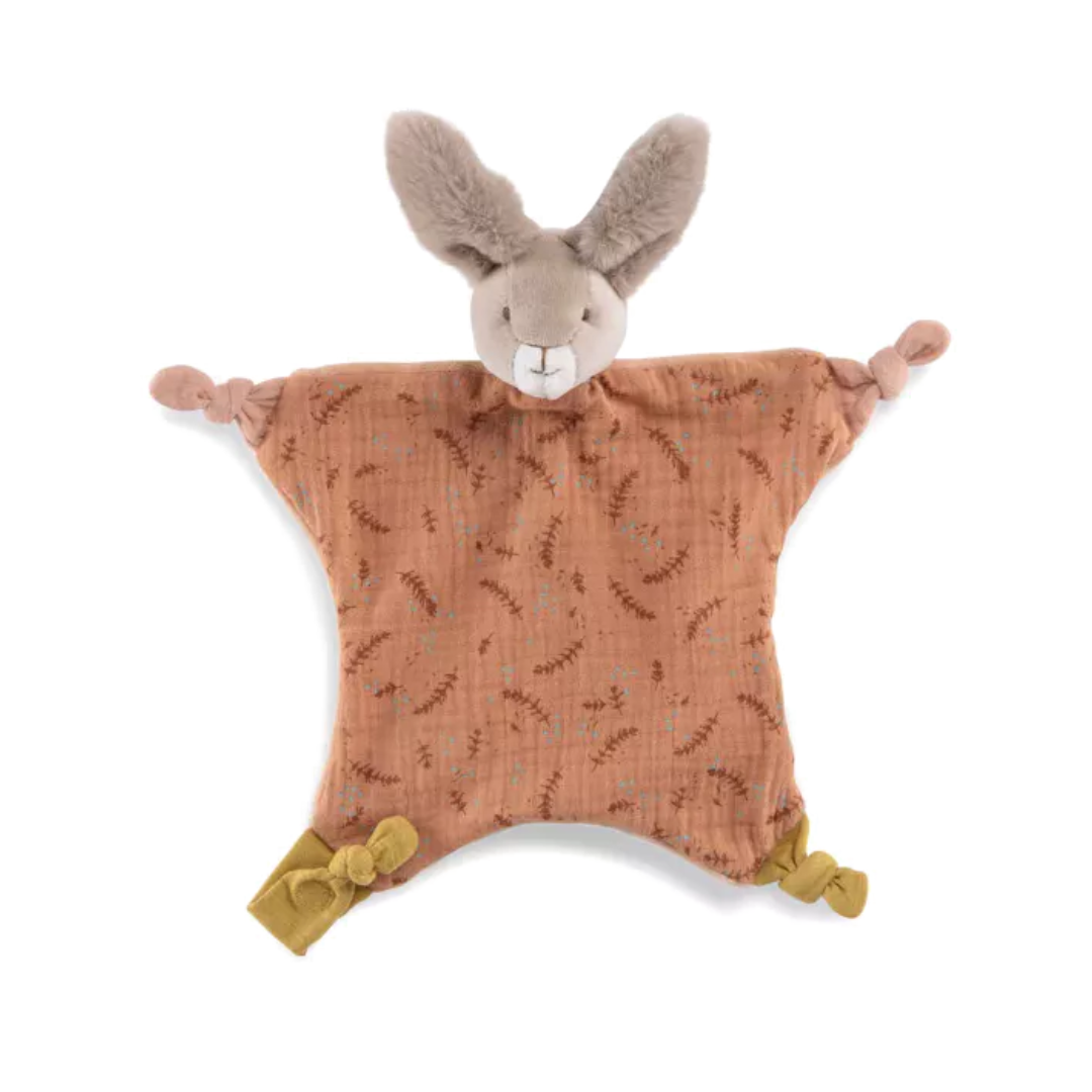 Tuto Doudou Conejo - Arcilla | Moulin Roty