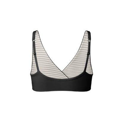 Sostén de Lactancia Ballet - Negro | Bravado Designs