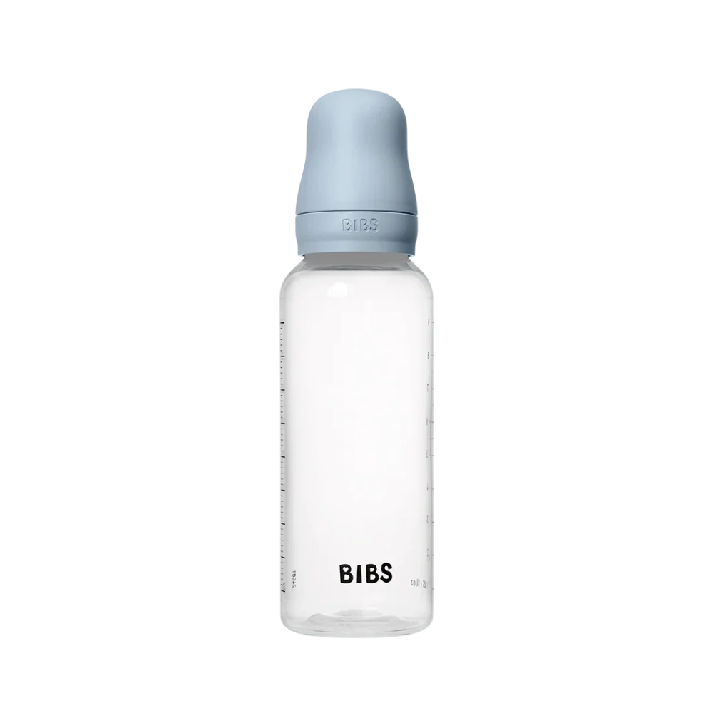Mamadera 270ml - Baby Blue | BIBS