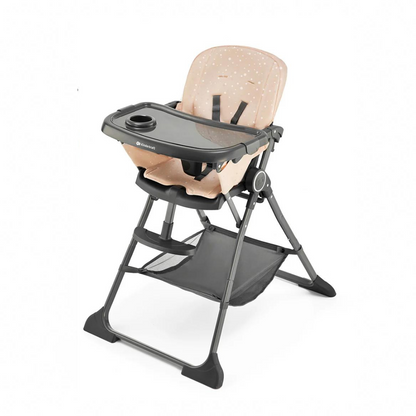 Silla de Comer Plegable Foldee - Rosa | Kinderkraft