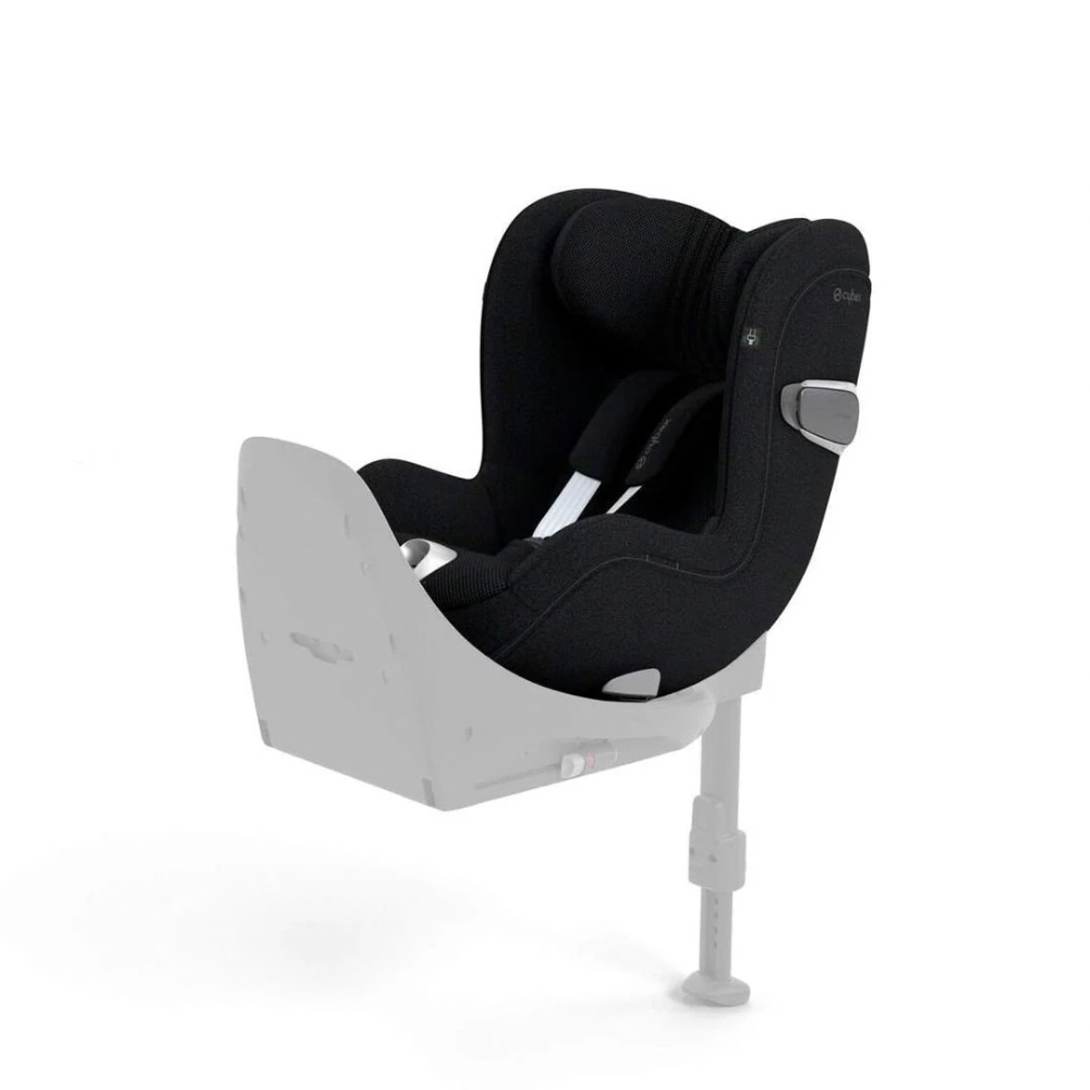 Silla de Auto Convertible Cybex Platinum Sirona T i-Size  (sin base) – Sepia Black Plus | CYBEX