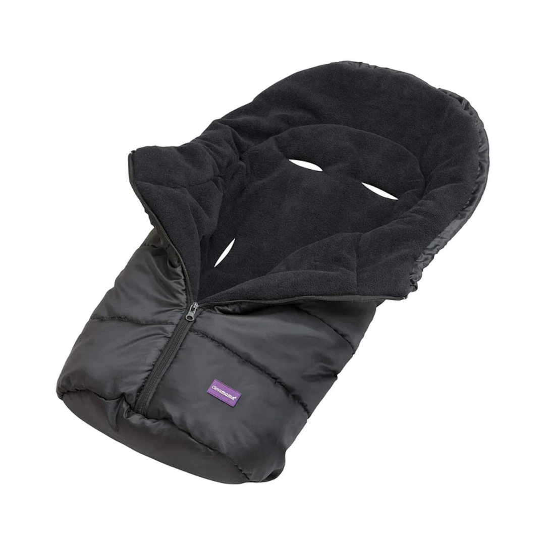 Saco de Invierno Universal para Sillas Nido / Huevitos | ClevaMama