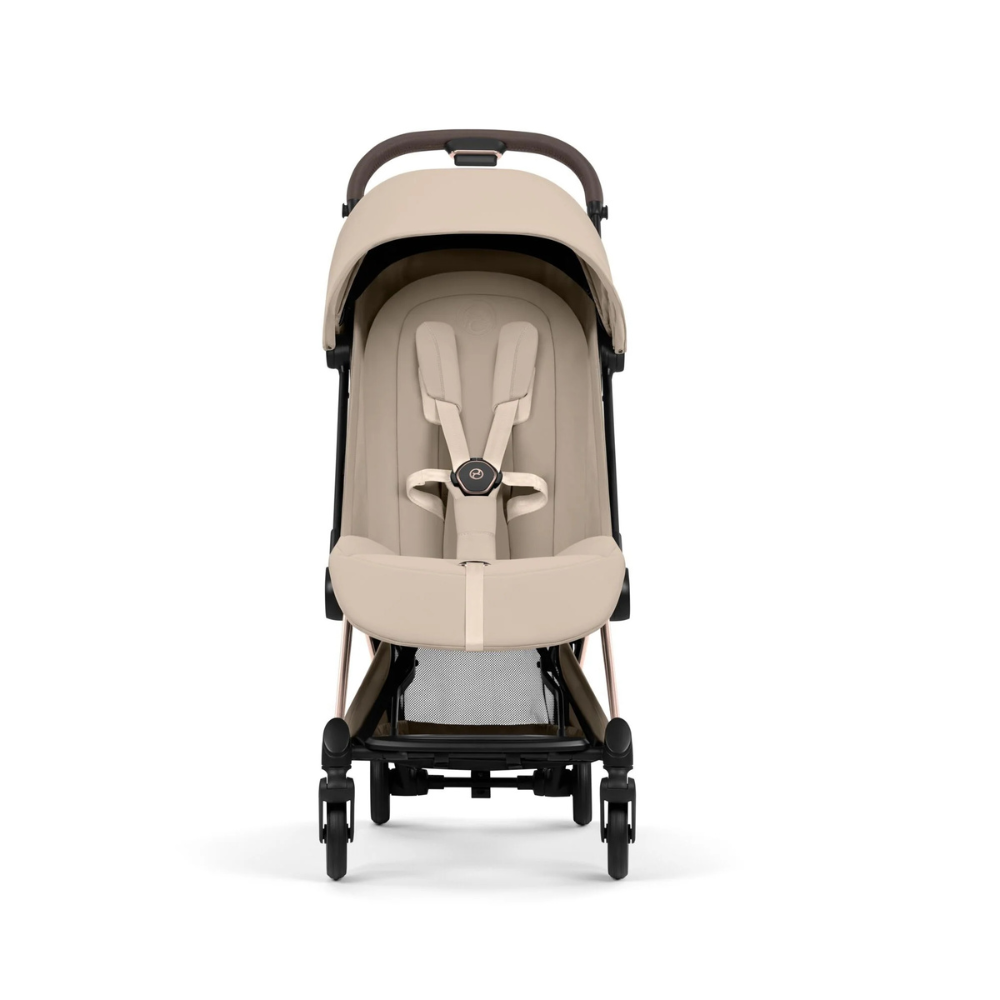 Coche de Paseo Coya Style Collection - Cozy Beige | CYBEX