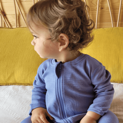 Pijama Nuba - Lavanda | Noble Merino