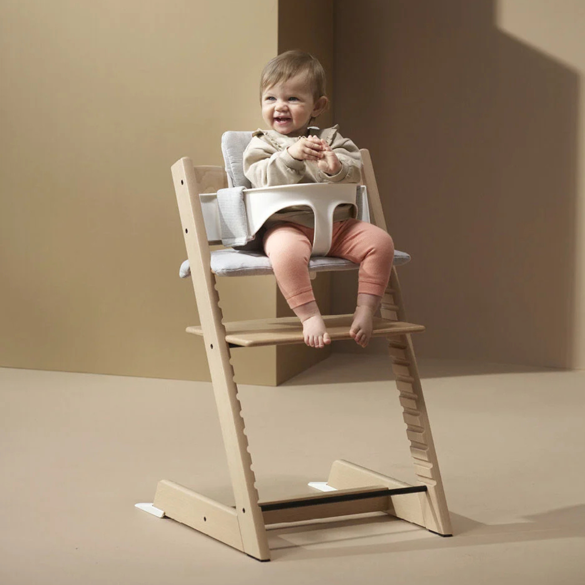 Baby Set² para Silla Tripp Trapp® - White | Stokke