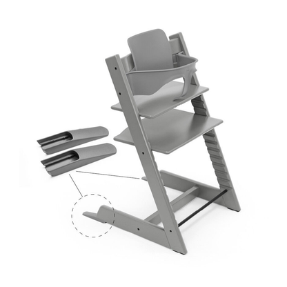 Baby Set² para Silla Tripp Trapp® - Storm Grey | Stokke